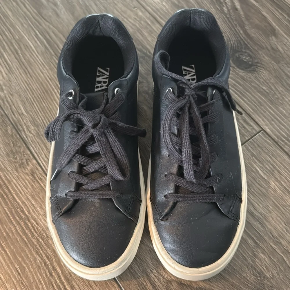 BOYS ZARA SNEAKERS